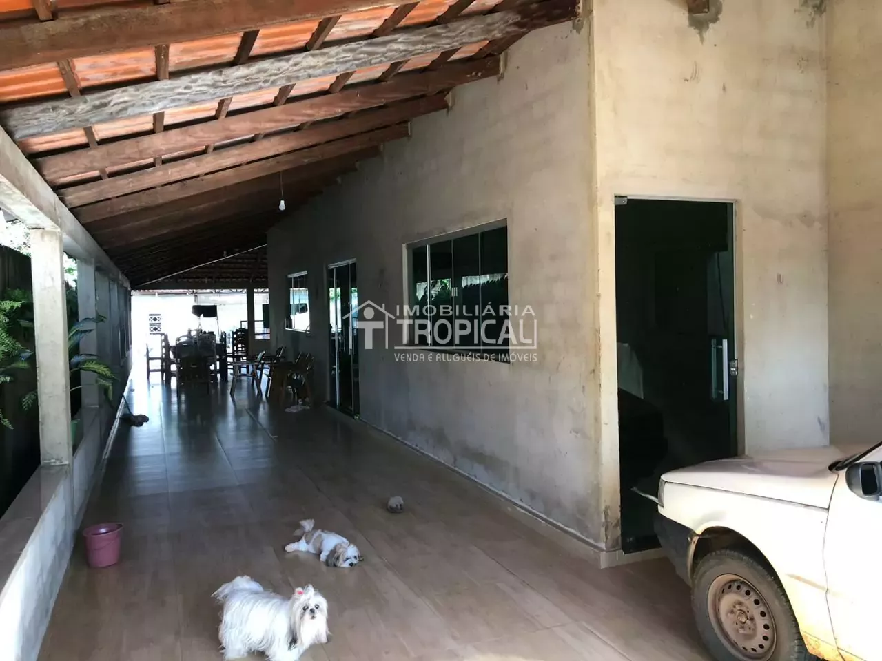 Vende-se casa no setor Vila Nova bem localizada em Porto Nacional-TO. — Miniatura 9