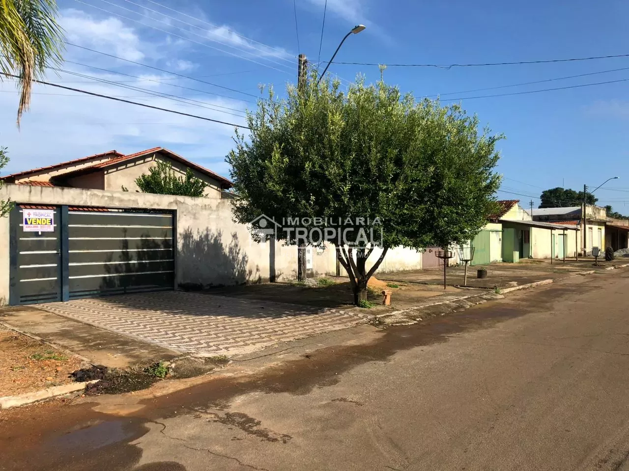 Vende-se casa no setor Vila Nova bem localizada em Porto Nacional-TO. — Miniatura 3