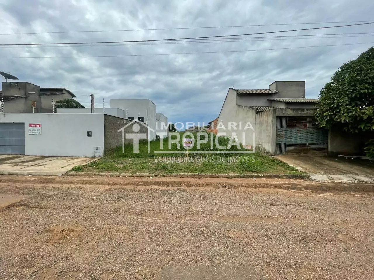 Vende-se lote no Jardim América bem localizado em Porto Nacional-To. — Miniatura 4