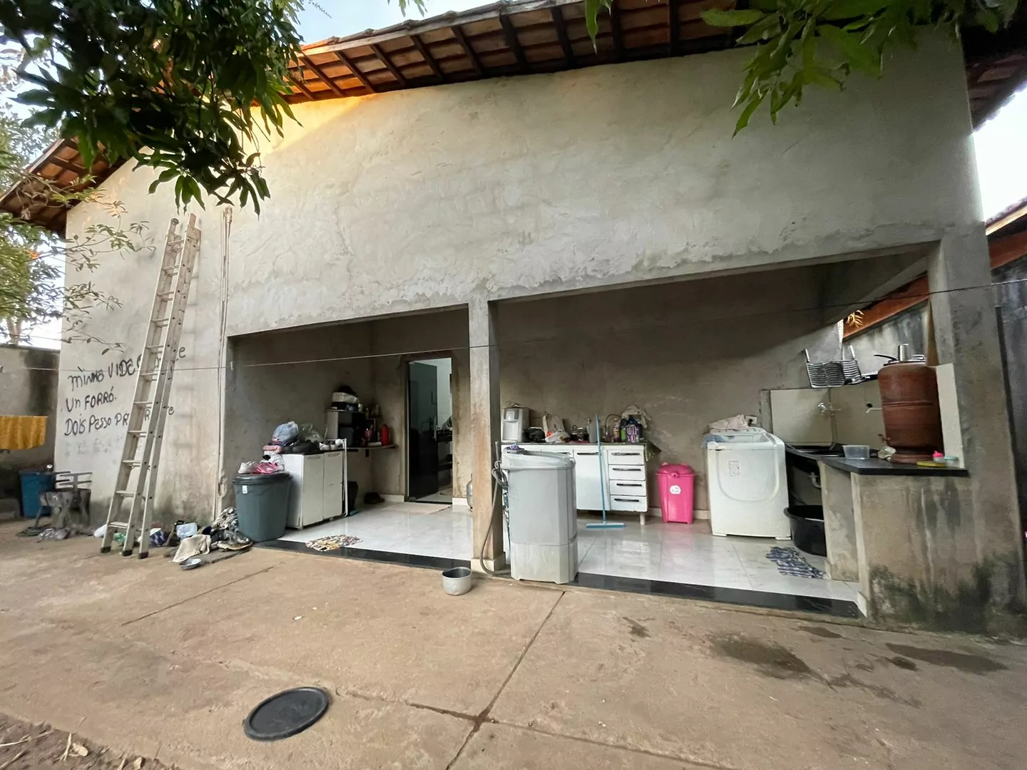 VENDO CASA COM UM PONTO COMERCIAL NA SETOR VILA OPERARIA EM PORTO NACIONAL-TO — Miniatura 9