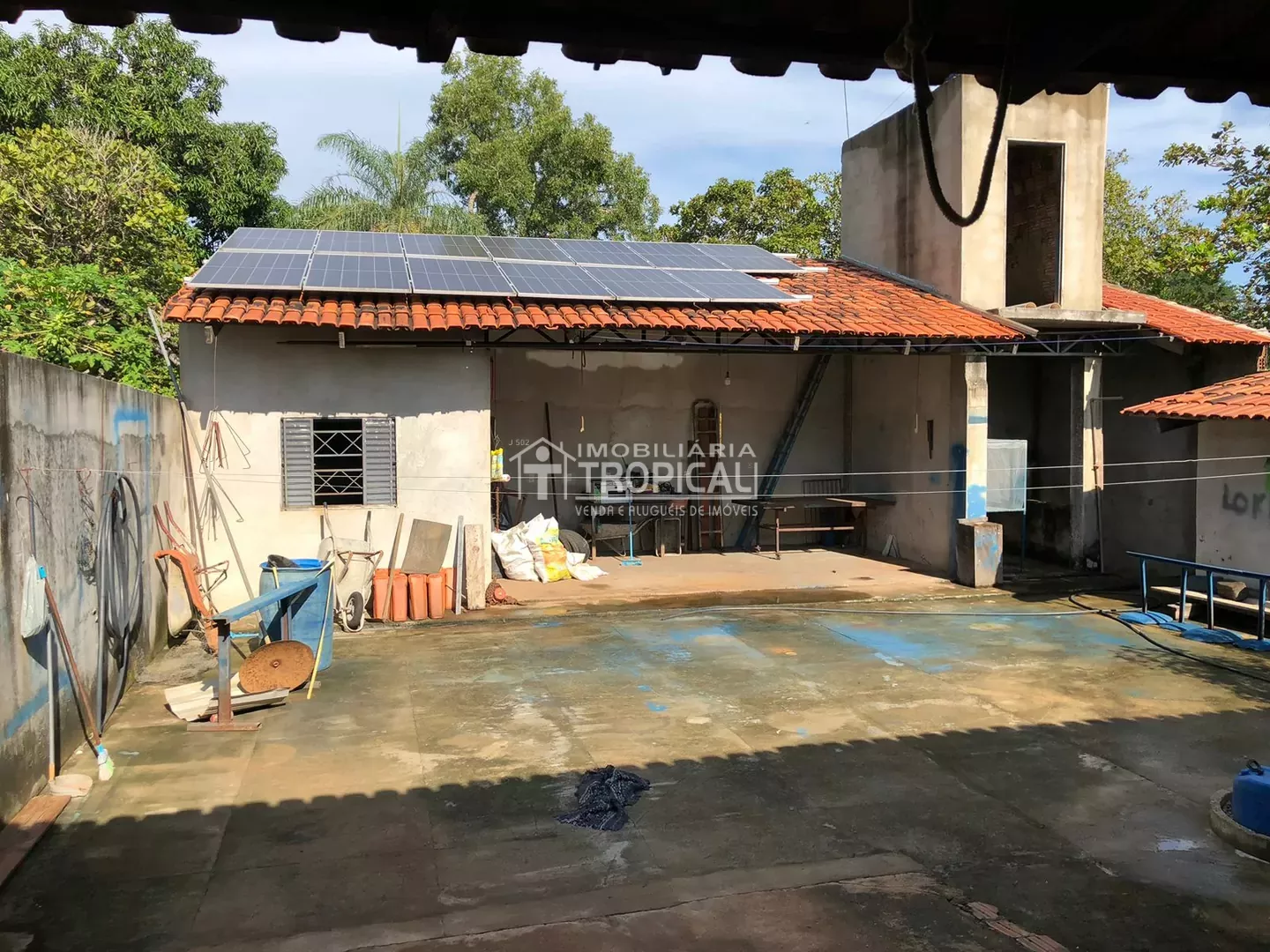 Vende-se casa no setor Vila Nova bem localizada em Porto Nacional-TO. — Miniatura 37