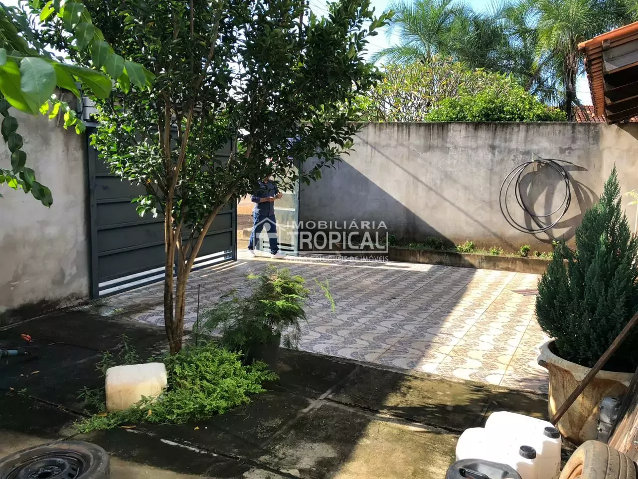 Vende-se casa no setor Vila Nova bem localizada em Porto Nacional-TO. — Miniatura 8