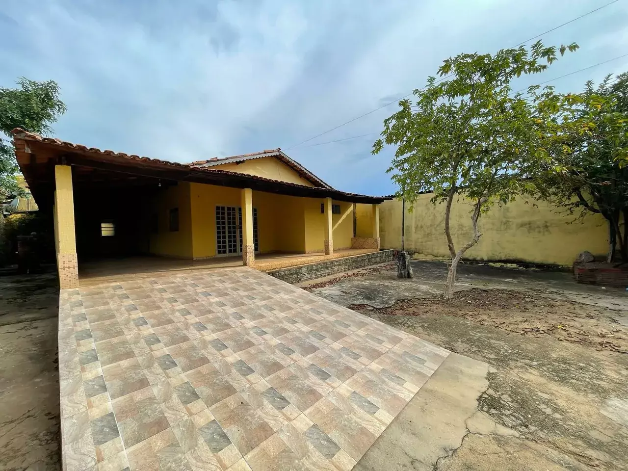 02 casas a venda no setor Jardim Brasilia em Porto Nacional-TO — Miniatura 3