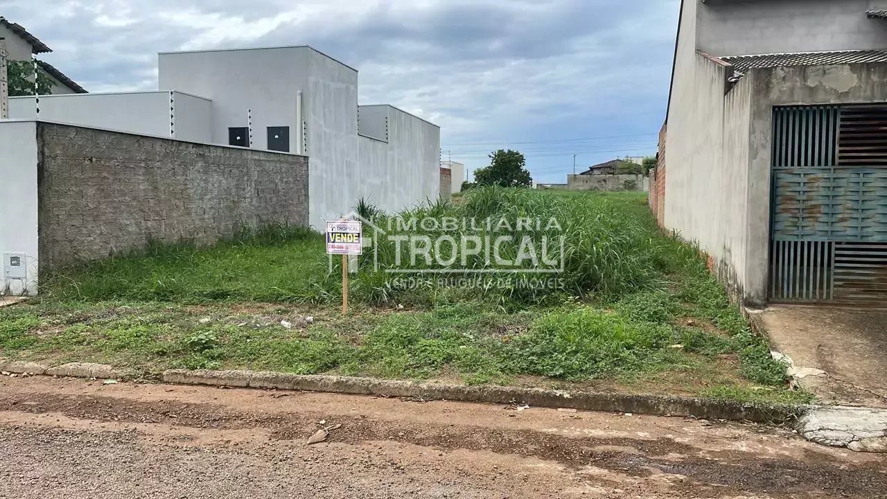 Vende-se lote no Jardim América bem localizado em Porto Nacional-To. — Miniatura 3