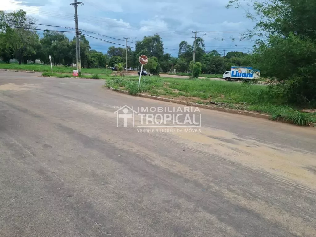 Vende-se lote no loteamento Palmas 2ª etapa com excelente localização em Palmas-To.