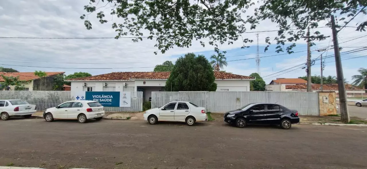 Vendo CASA com area Total; 1200,00m², Setor Aeroporto, Porto Nacional-TO — Miniatura 12