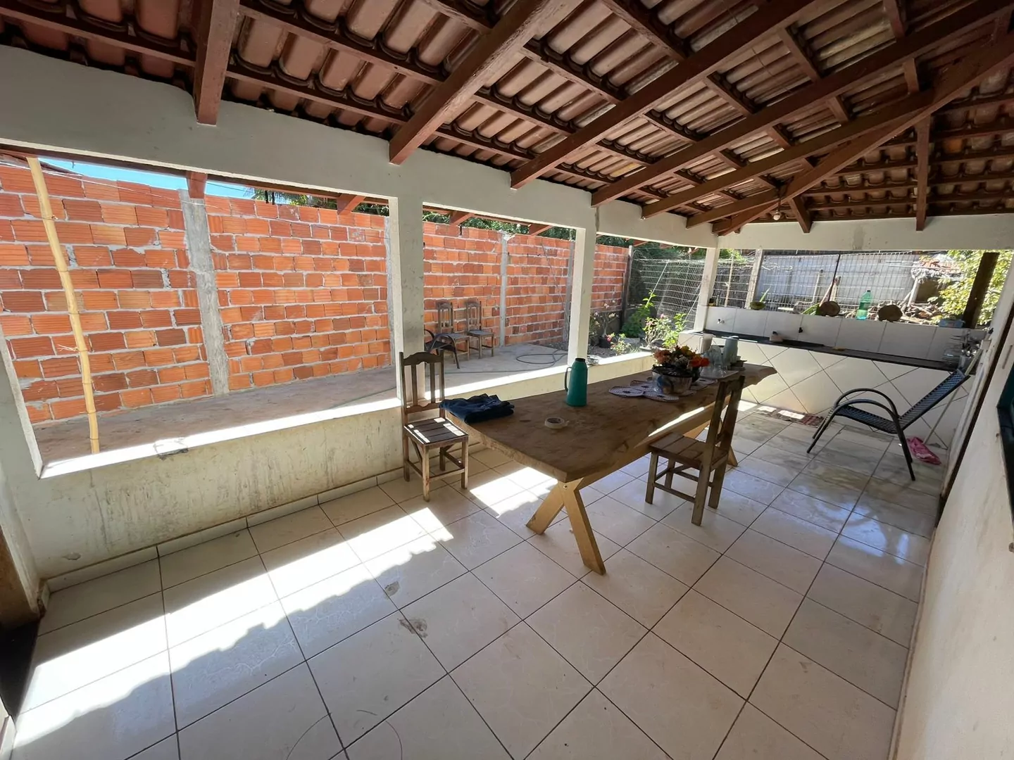 Vendo casa  situado na Rua F 03, Setor Fama, Porto Nacional-TO — Miniatura 8
