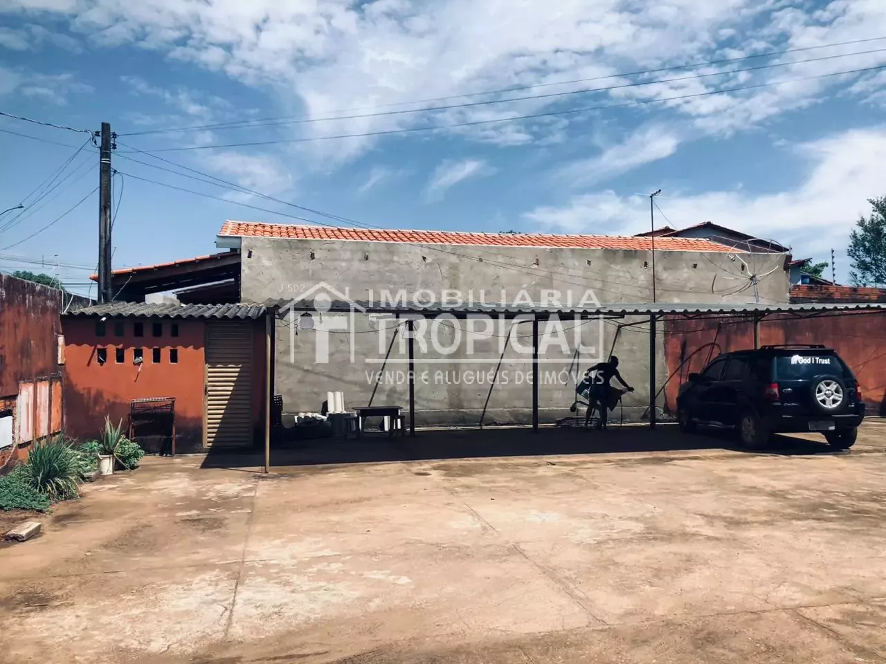 Vende-se Residencial todos locados no Centro de Porto Nacional-To — Miniatura 5