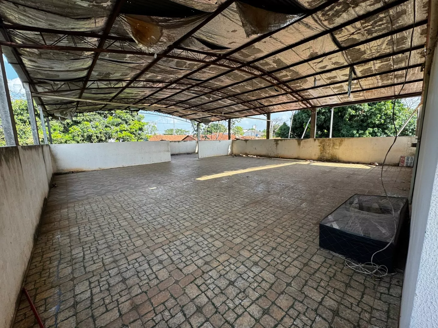 Vendo Ponto Comercial e 01 apartamento na av. Tocantins em Porto Nacional-TO — Miniatura 21