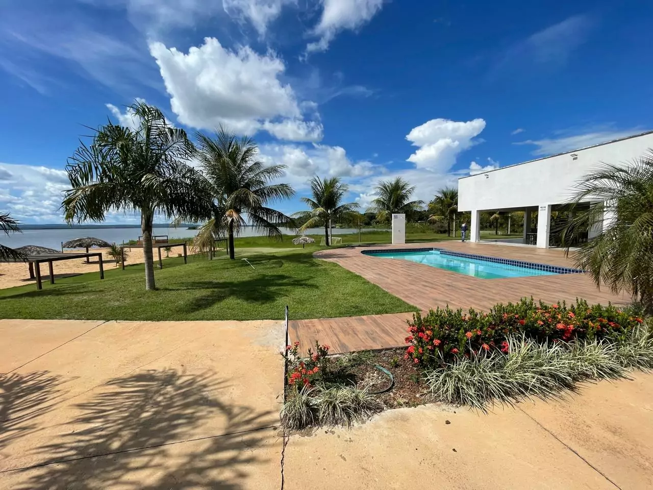 Condomio de Alto Padrao no  Lake Side Club Residence  em Porto Nacional/TO — Miniatura 4