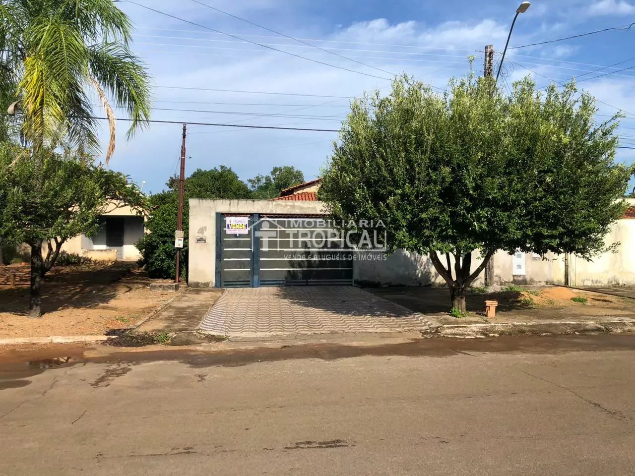 Vende-se casa no setor Vila Nova bem localizada em Porto Nacional-TO. — Miniatura 2