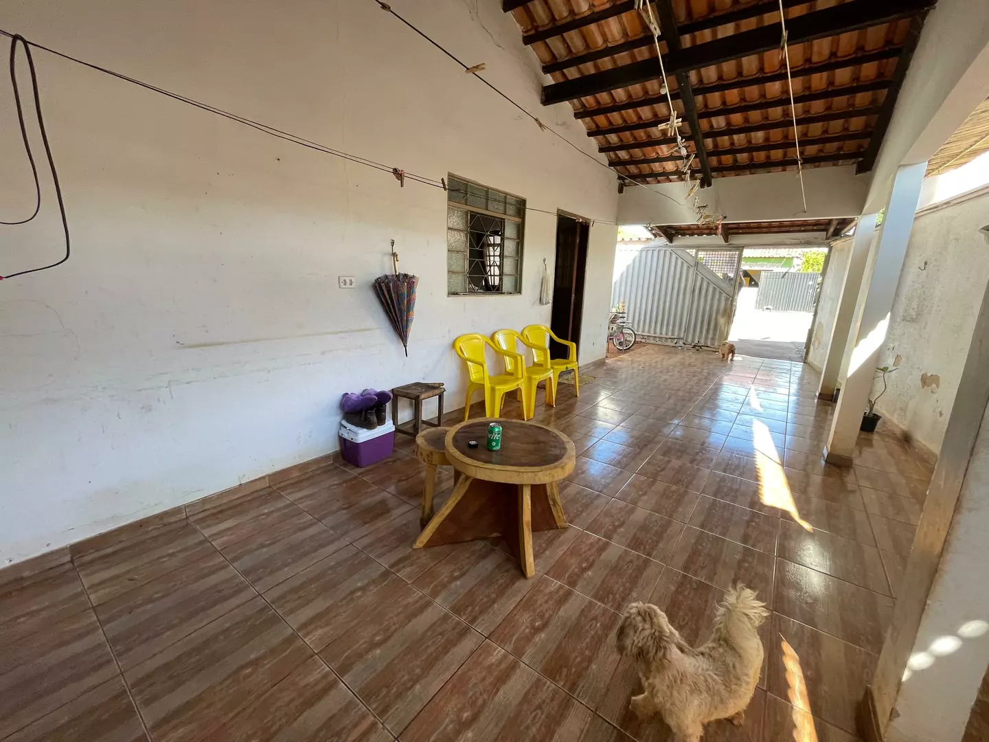 Vendo casa de 03 quartos localizado no Setor Jardim Brasilia em Porto Nacional-TO — Miniatura 4