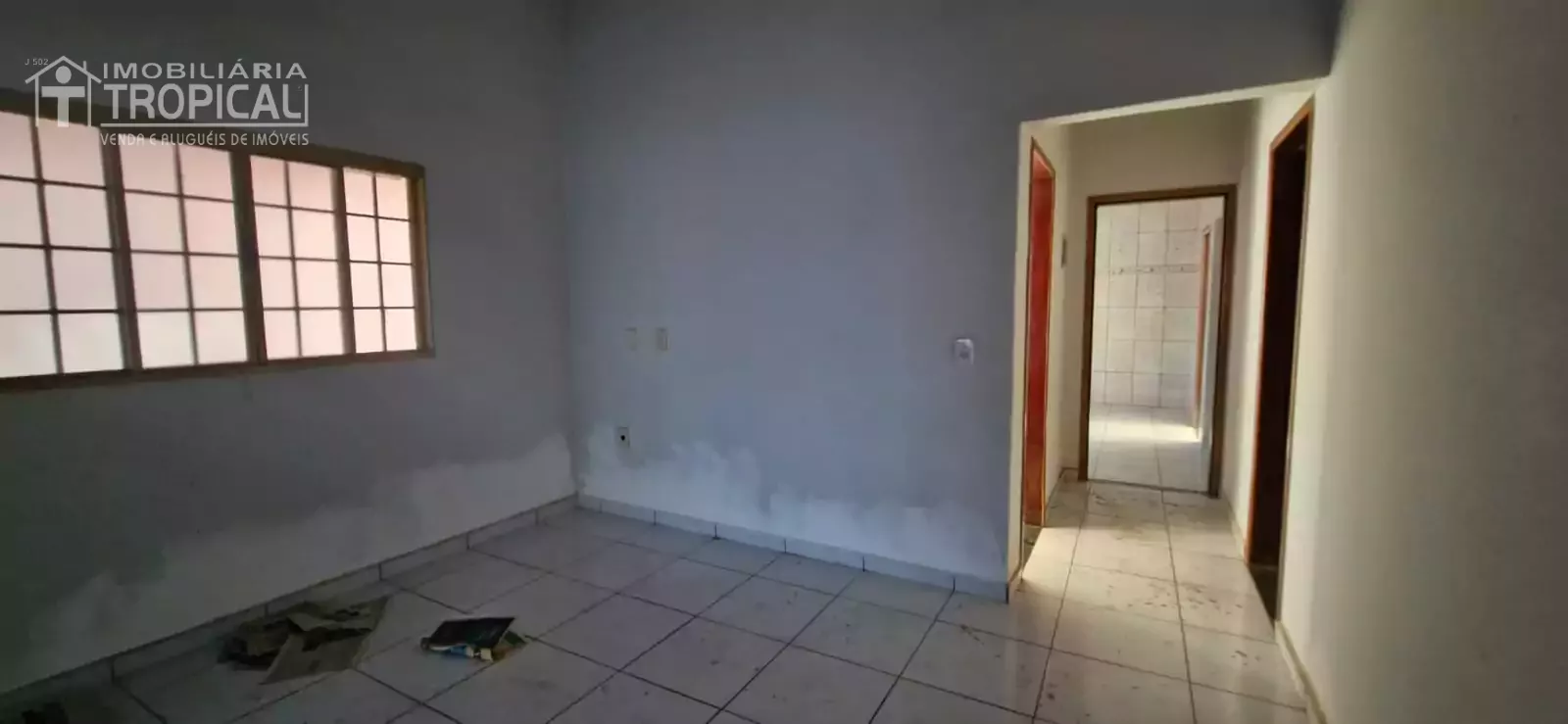 Aluga-se casa bem localizada no setor Jd. Brasília em Porto Nacional-To. — Miniatura 11