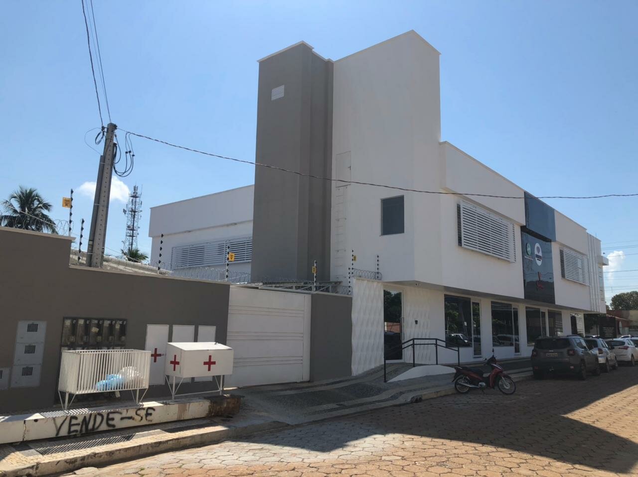 Espaço Virginia Maia,  Predio moderno de alto padrão — Miniatura 2