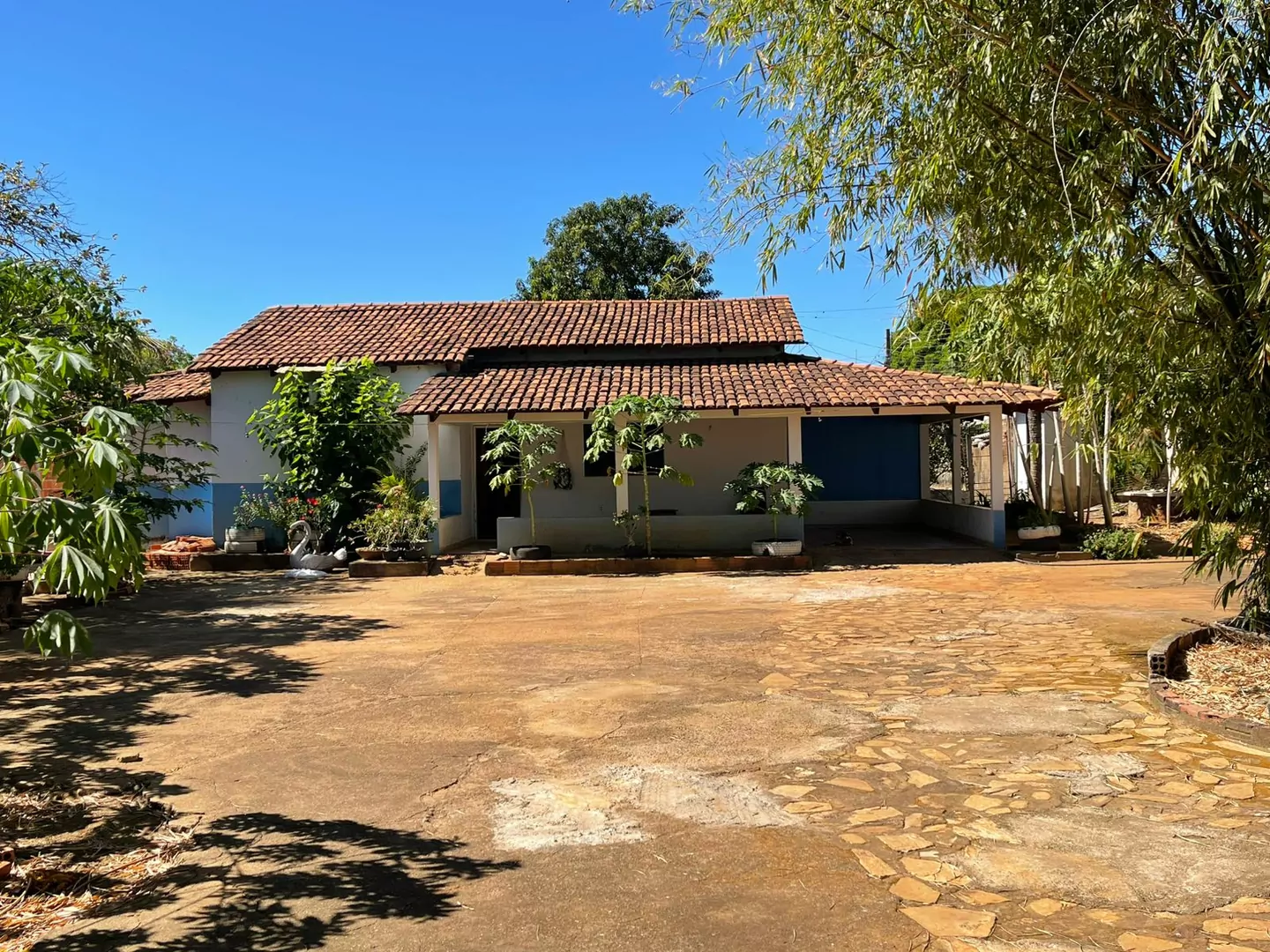 Vendo casa  situado na Rua F 03, Setor Fama, Porto Nacional-TO — Miniatura 3