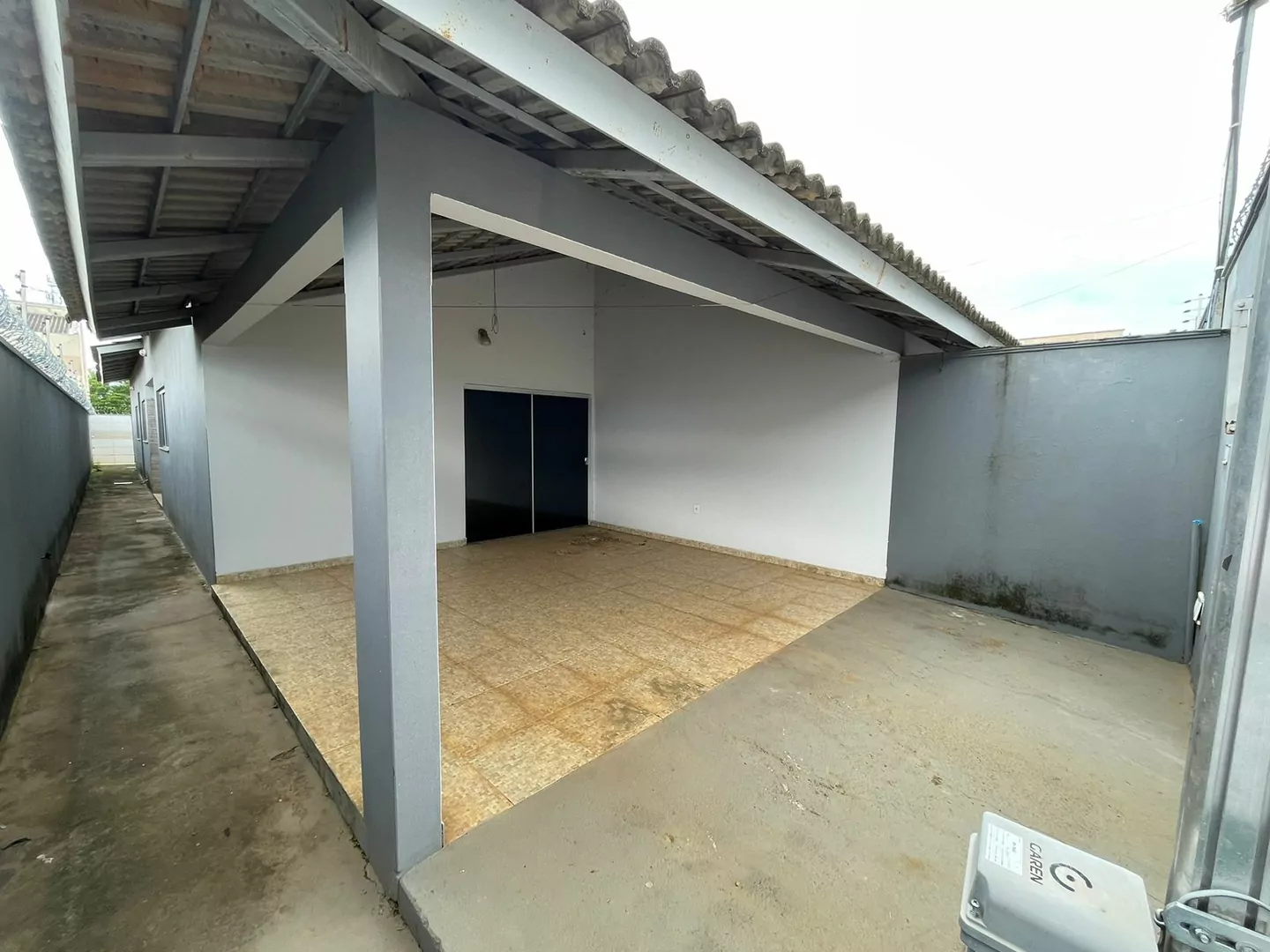 Aluga-se casa no setor Ype, próximo ITPAC Porto Nacional-To. — Miniatura 3