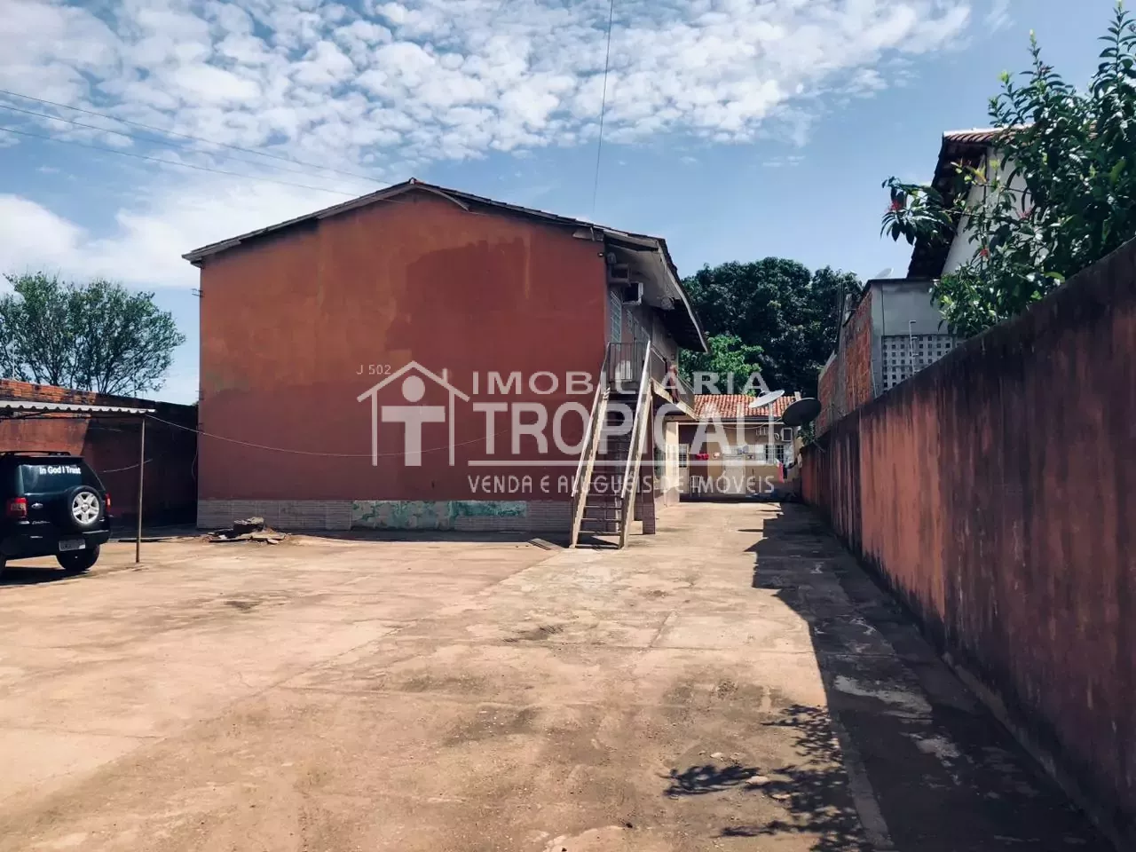 Vende-se Residencial todos locados no Centro de Porto Nacional-To — Miniatura 4
