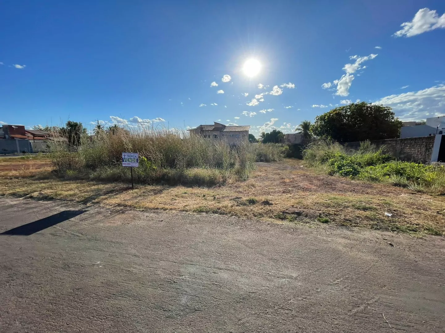 Lote contra  Esquina com 600m no setor Aeroporto em Porto Nacional-TO — Miniatura 5