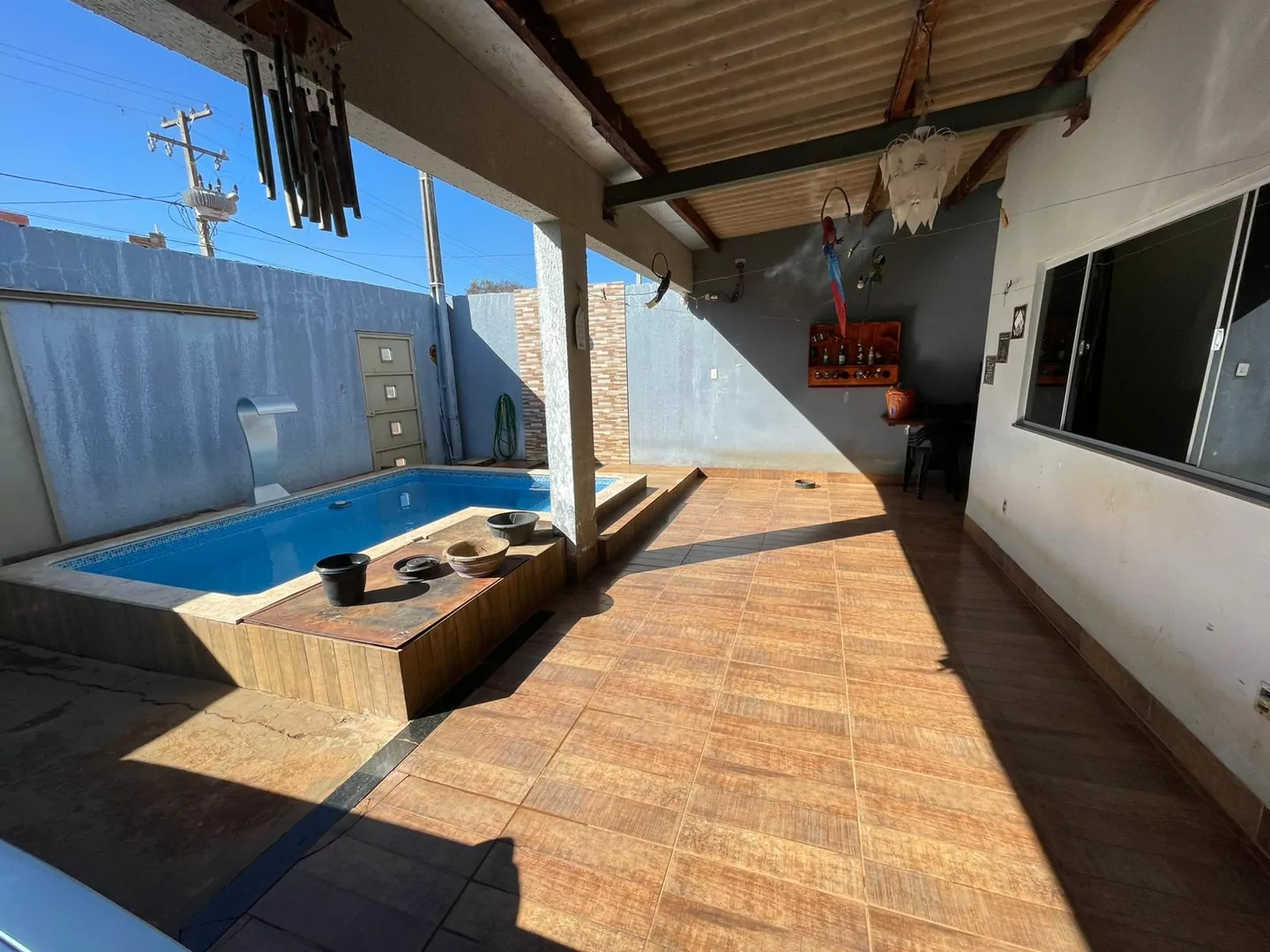 Vendo casa no setor Universitario em Porto Nacional-TO — Miniatura 3