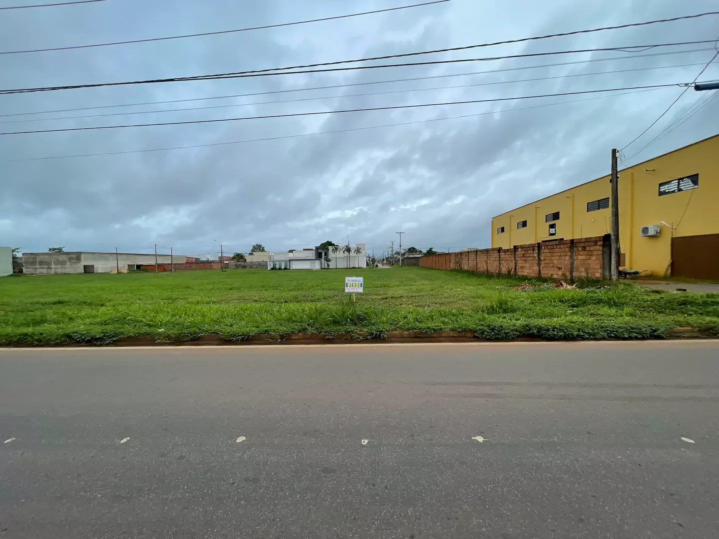 Vende-se 04 lotes juntos no Jardim America, Porto Nacional-TO — Miniatura 8