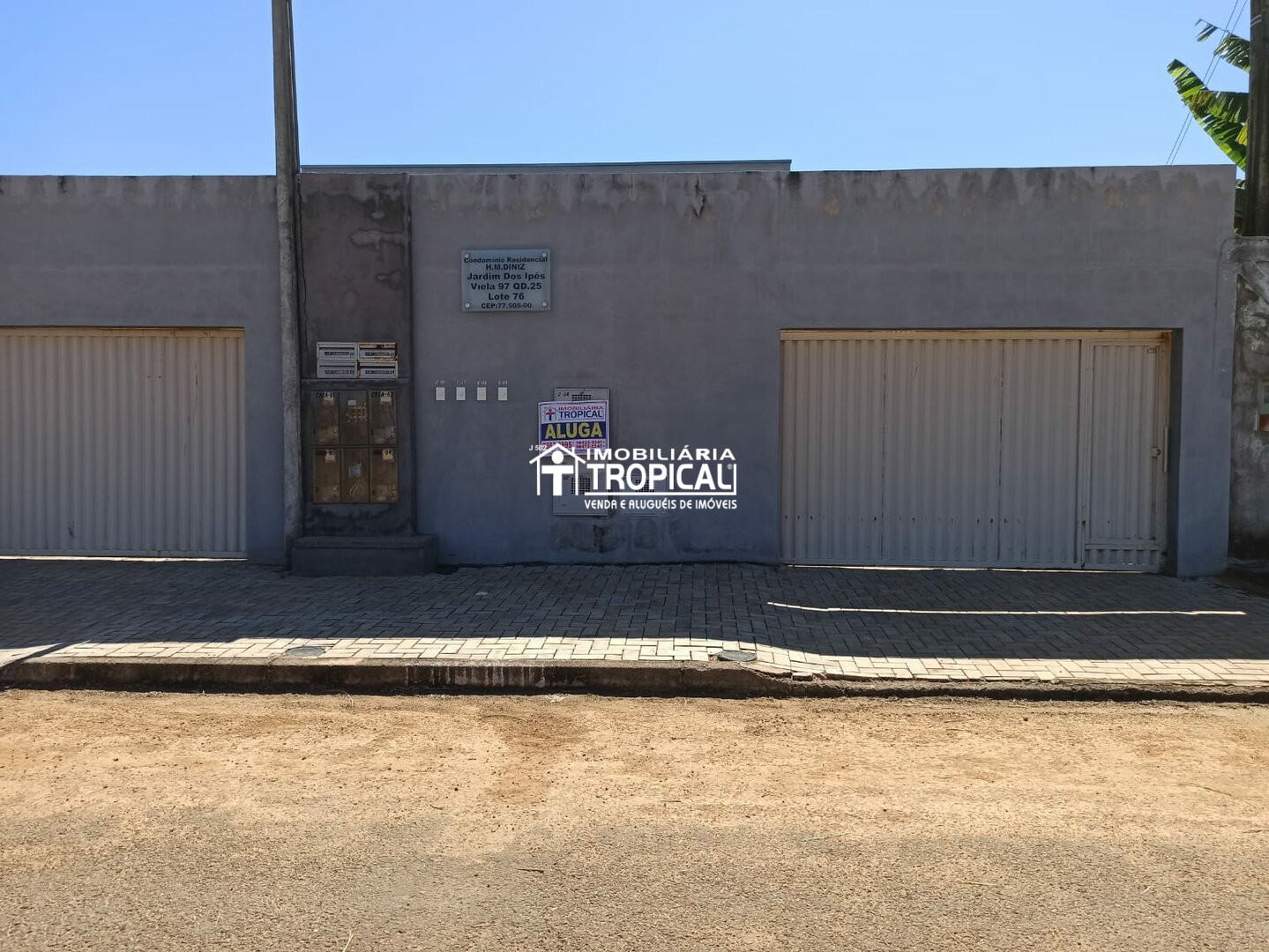 Vende-se Residencial com 04 apt. no setor Ype em Porto Nacional-To. — Miniatura 2