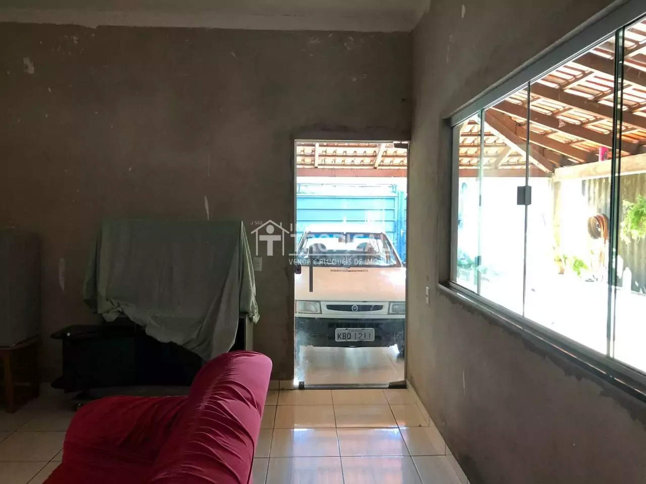 Vende-se casa no setor Vila Nova bem localizada em Porto Nacional-TO. — Miniatura 12