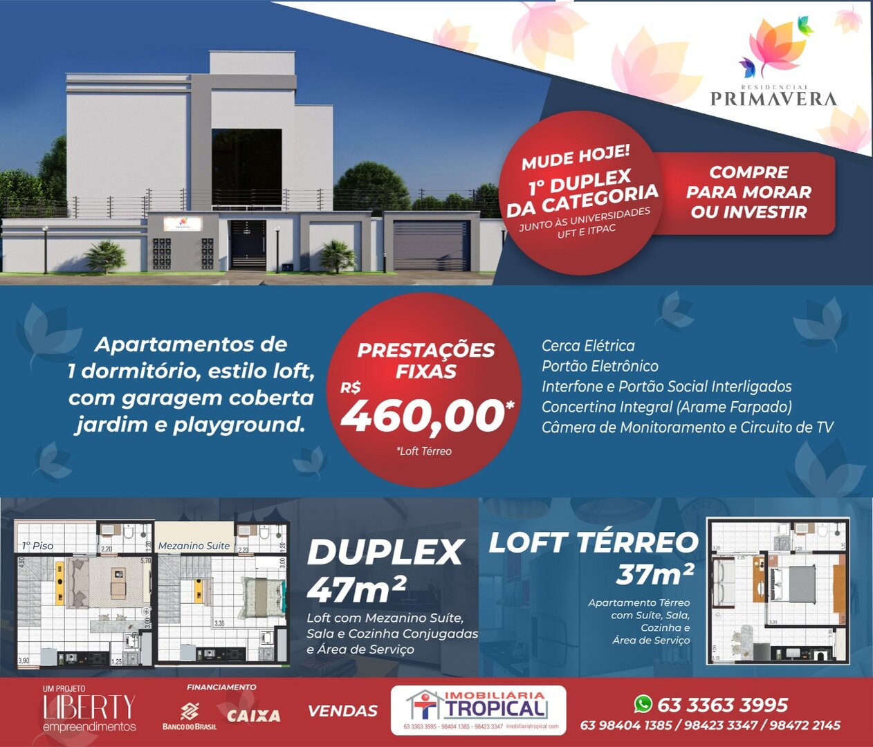 Vende-se e financia Apartamentos de 1 e 2 dormitório . — Miniatura 23