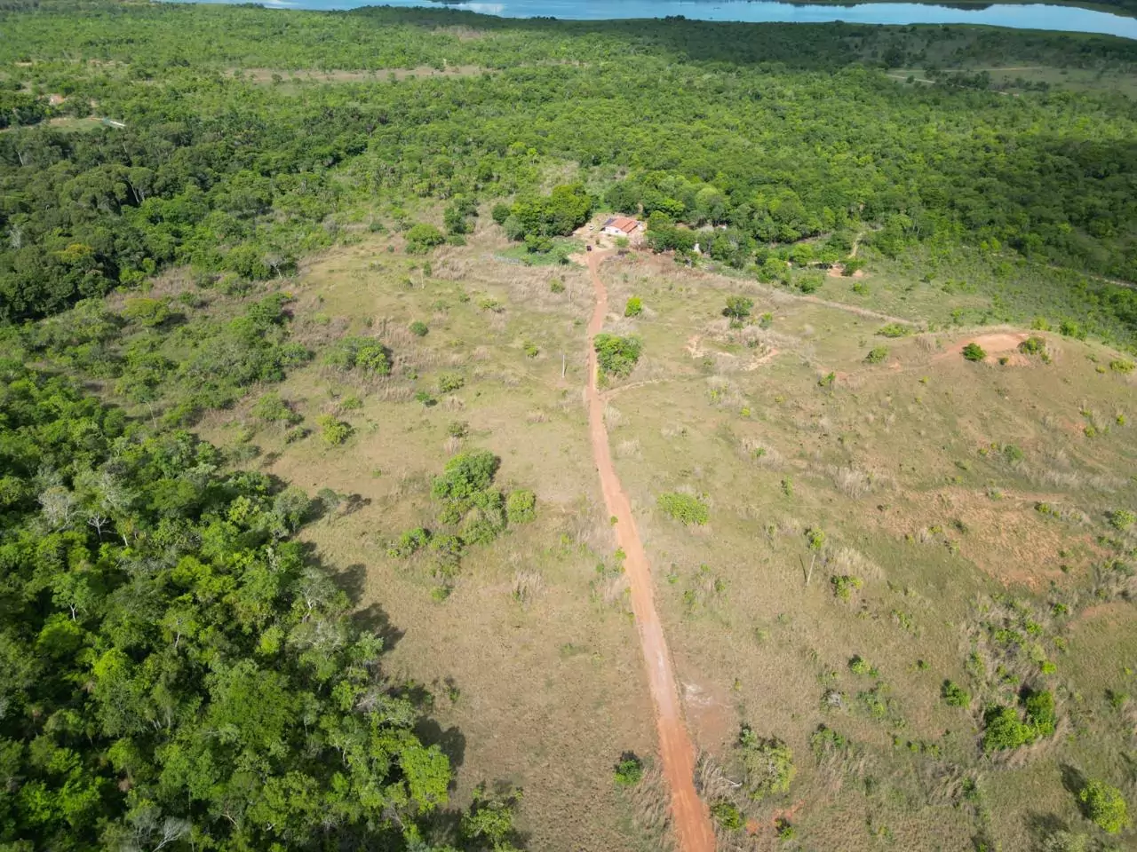 Vende-se chácara 07 alqueires/33 hectares em Porto Nacional sentido Brejinho de Nazaré-To. — Miniatura 2