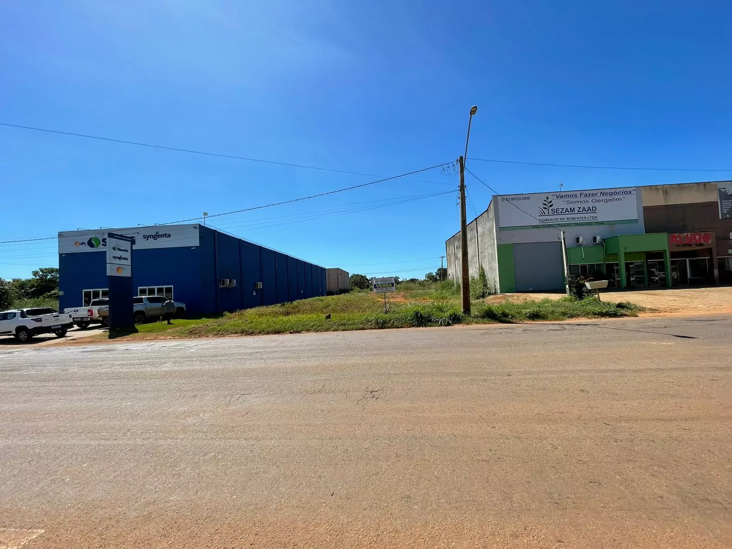 VENDE-SE LOTE DE 360 M2 BEM LOCALIZADO EM FRETE A TO-050. — Miniatura 2