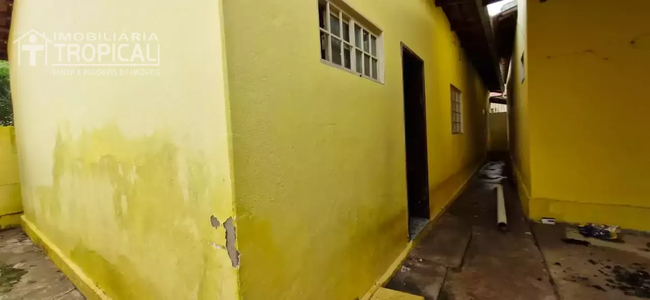 Aluga-se casa bem localizada em Porto Nacional-To. — Miniatura 16