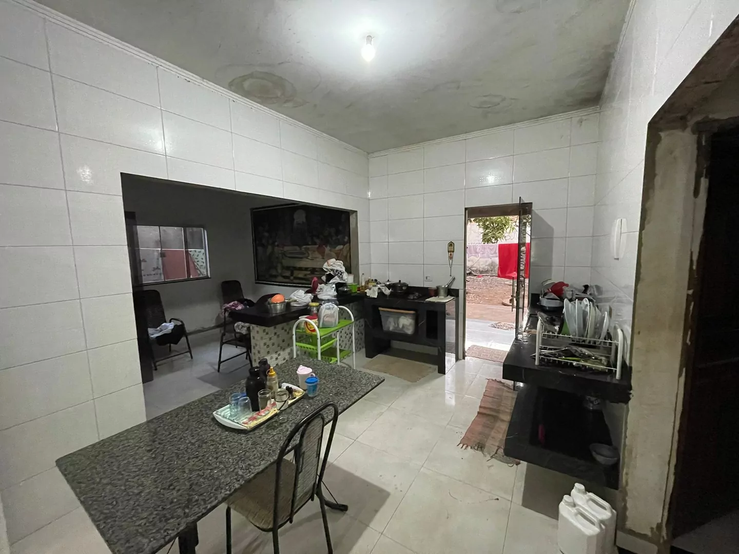 VENDO CASA COM UM PONTO COMERCIAL NA SETOR VILA OPERARIA EM PORTO NACIONAL-TO — Miniatura 4