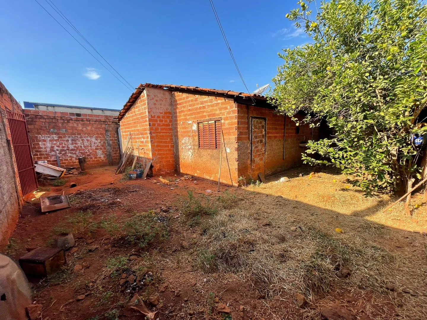 Vendo Lote de 360m2 no no setor Planalto em Porto Nacional-TO. — Miniatura 4
