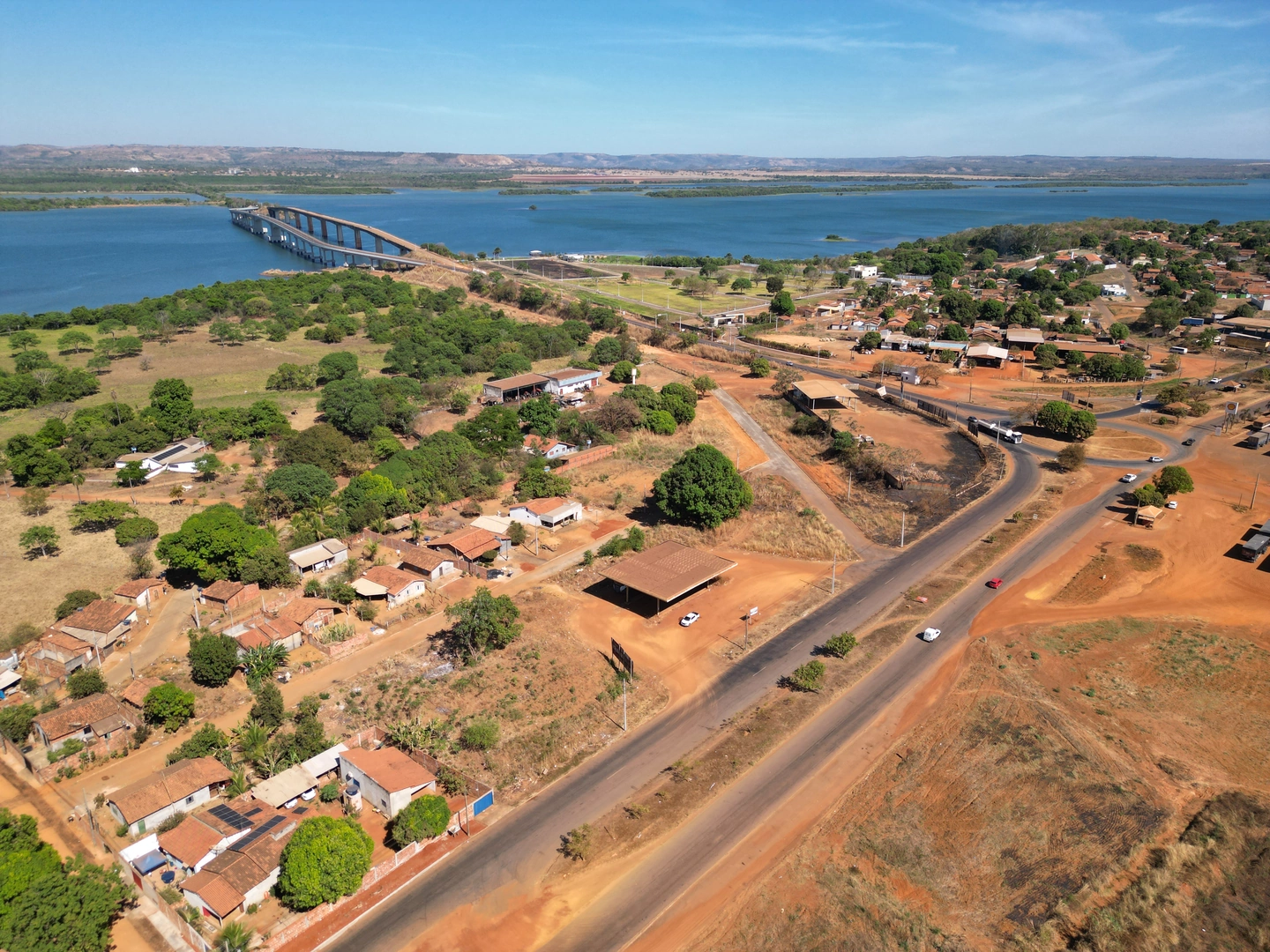 VENDO AREA DE 4.084 M2 PARA POSTO NA ENTRADA DE PORTO NACIONAL-TO — Miniatura 11