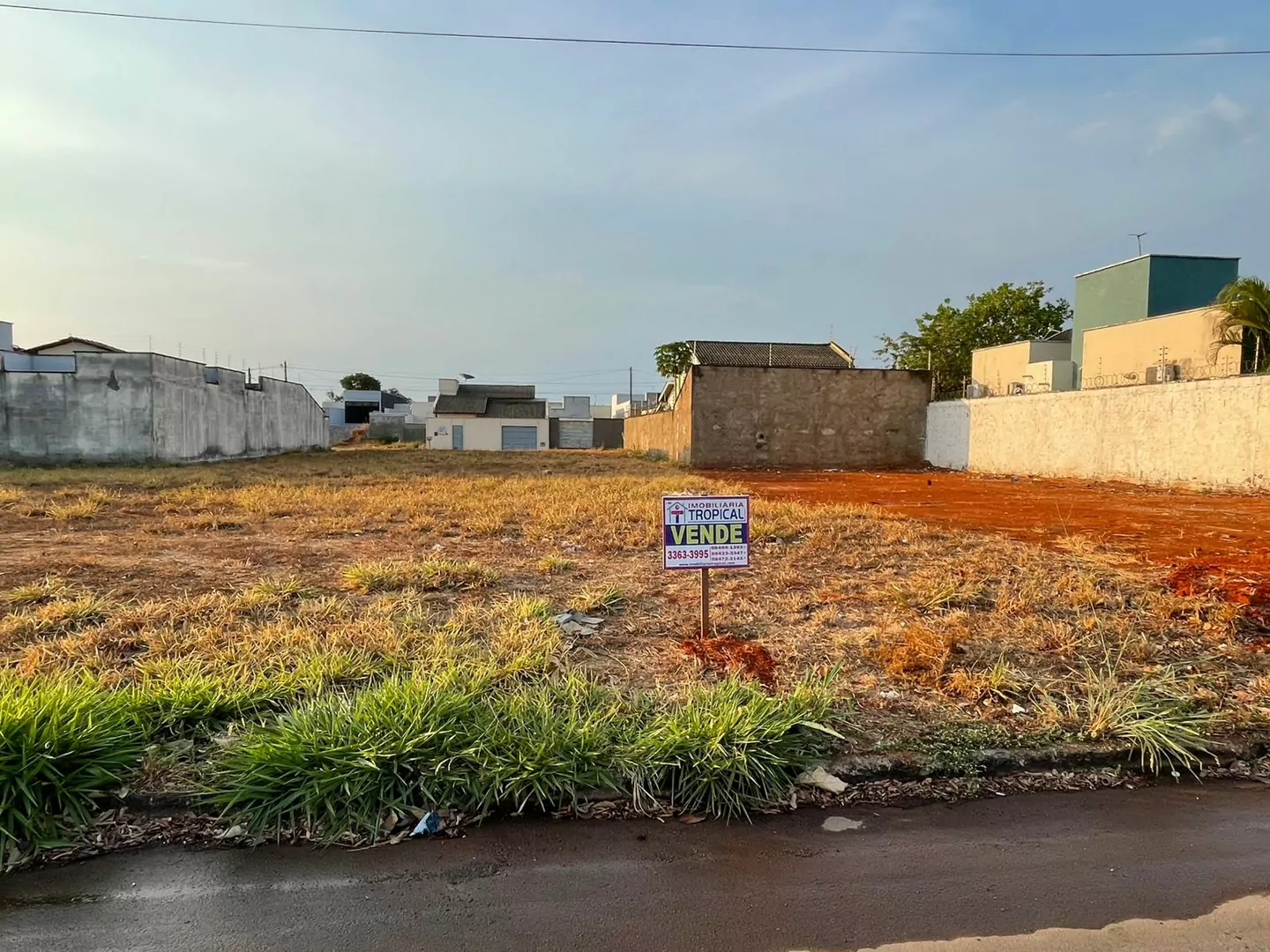 VENDO LOTE RESIDENCIAL NO SETOR JARIM AMERICA EM PORTO NACIONAL-TO — Miniatura 3