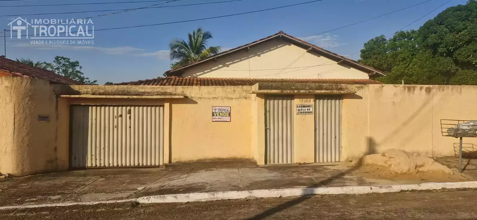 Vende-se casa bem localizada no setor Aeroporto em Porto Nacional-To. — Miniatura 4