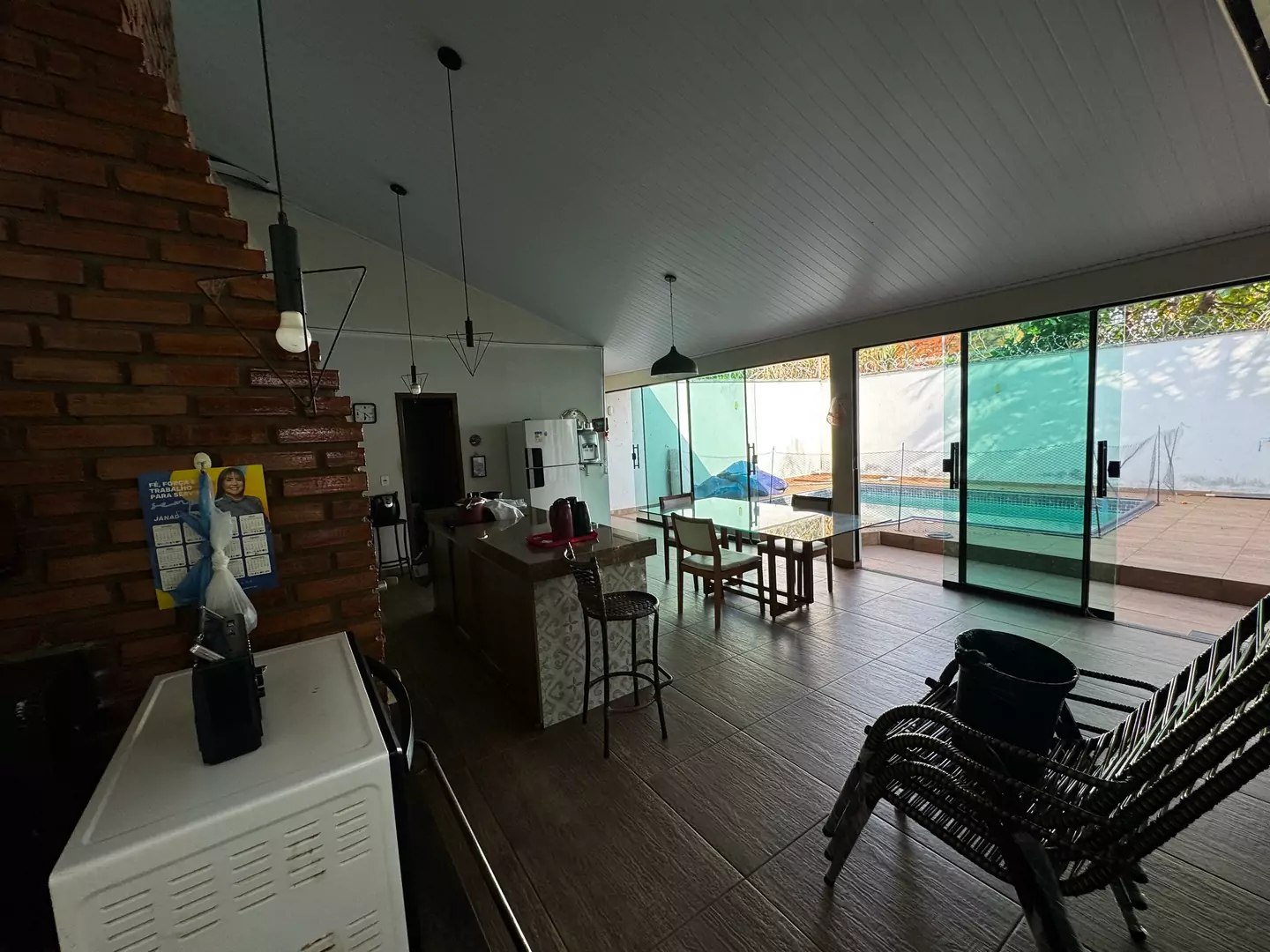 Vendo casa de alto Padrao localizada no setor nova capital em Porto Naional-TO. — Miniatura 14
