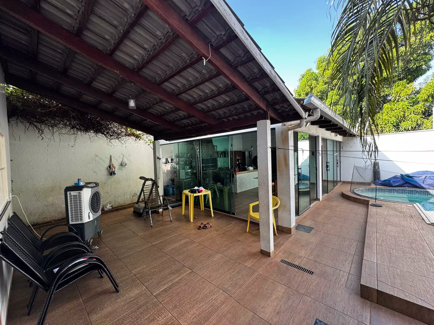 Vendo casa de alto Padrao localizada no setor nova capital em Porto Naional-TO. — Miniatura 13