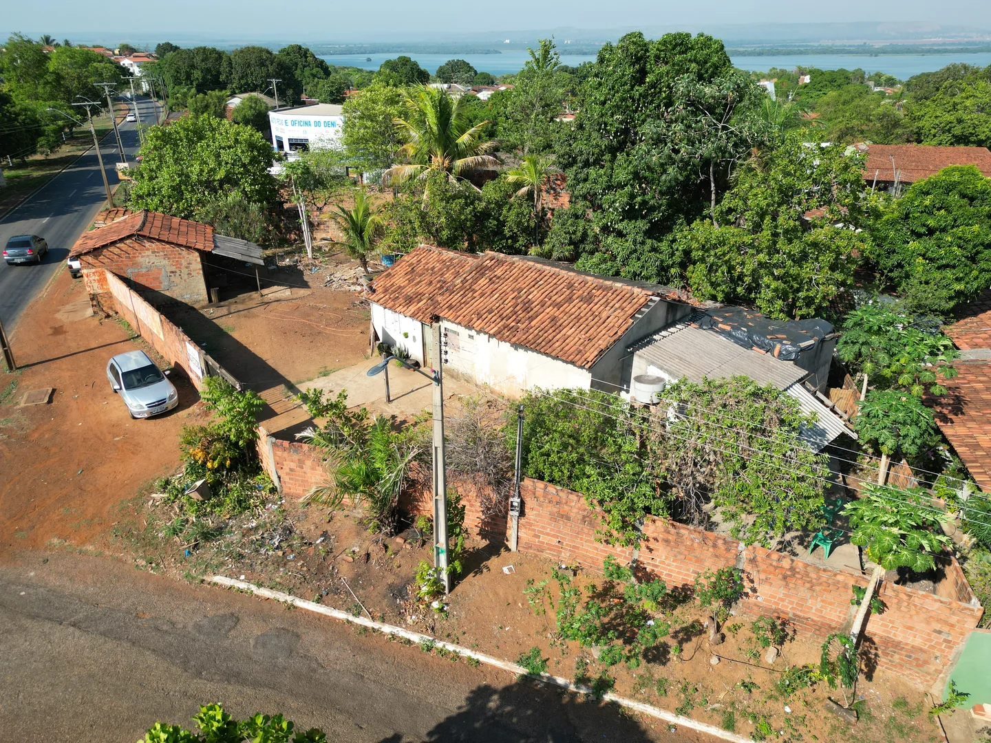 Vendo área de 650 m2 as margem da BR-010 em Porto Nacional-TO — Miniatura 4