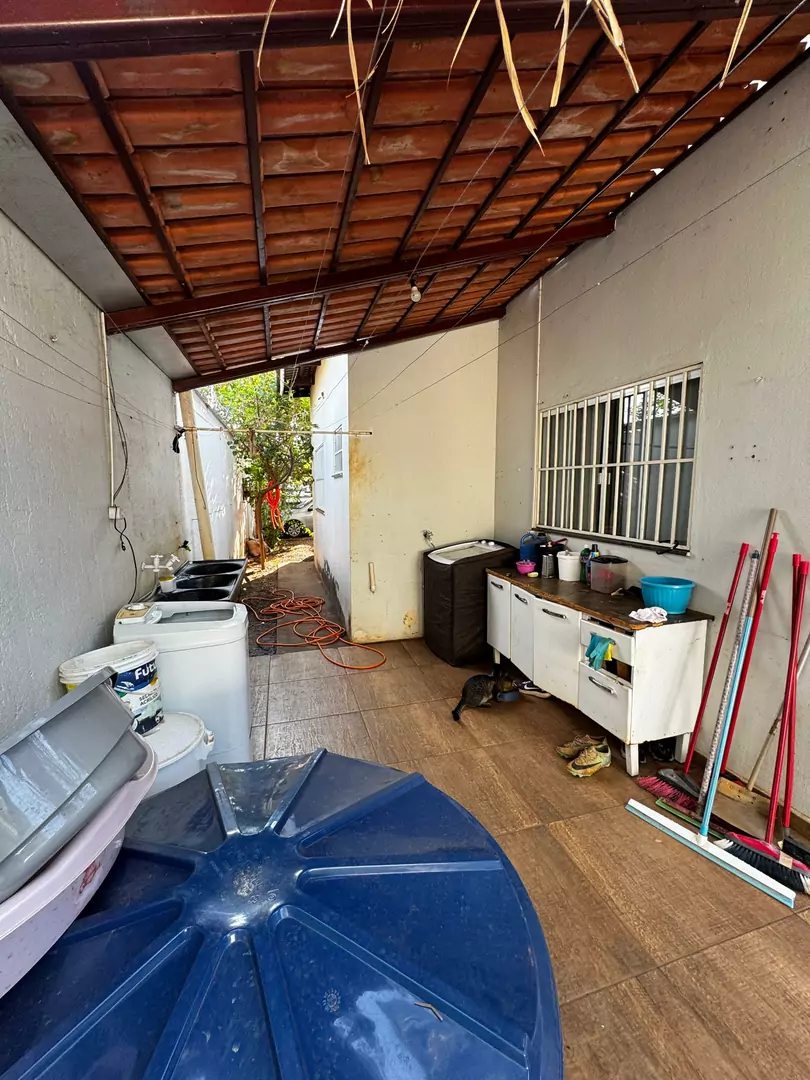 Vendo casa de alto Padrao localizada no setor nova capital em Porto Naional-TO. — Miniatura 18