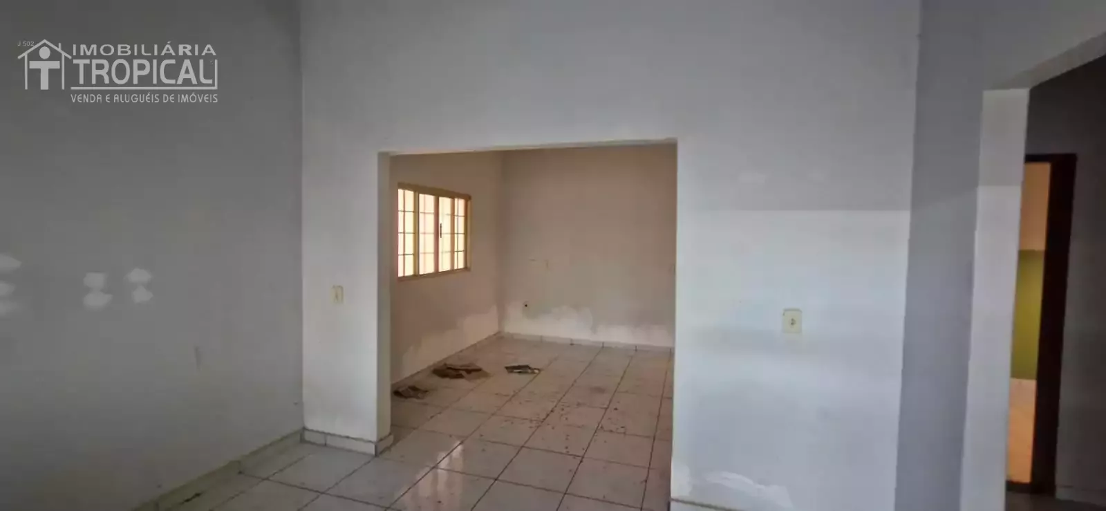 Aluga-se casa bem localizada no setor Jd. Brasília em Porto Nacional-To. — Miniatura 6