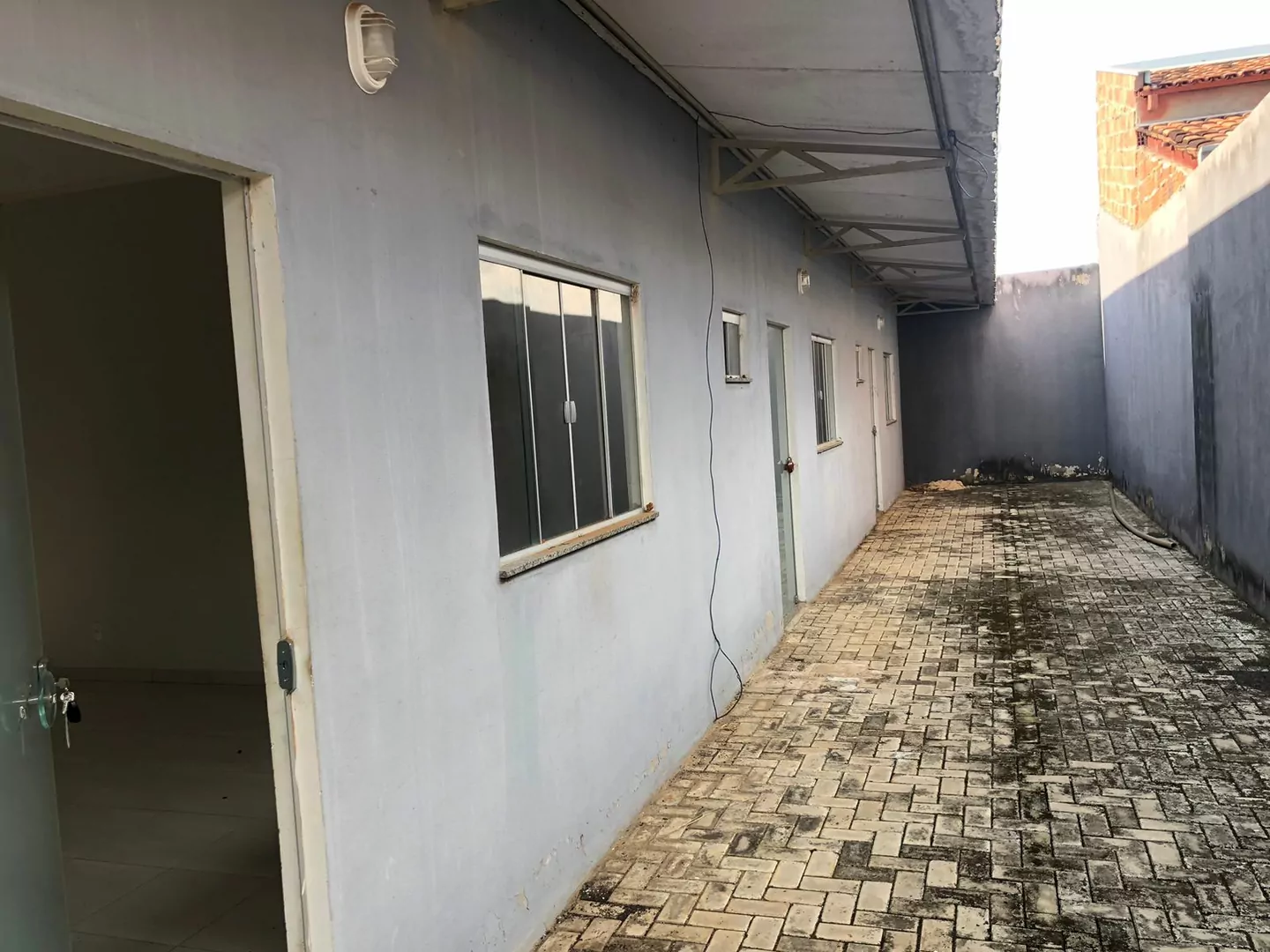 Aluga-se apt. no Residencial H.M Diniz no setor Ype em Porto Nacional-To — Miniatura 5