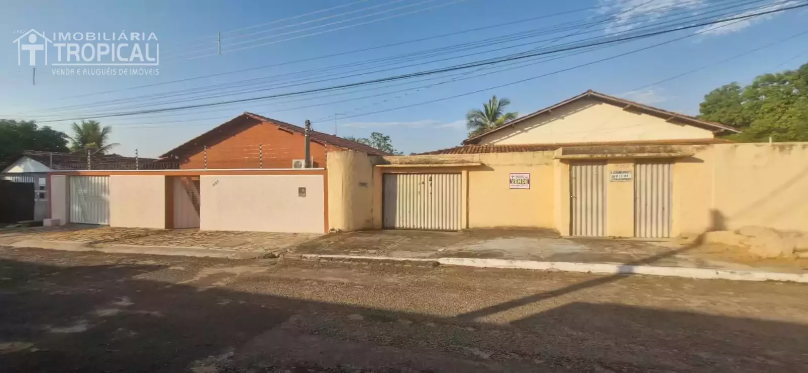 Vende-se casa bem localizada no setor Aeroporto em Porto Nacional-To. — Miniatura 3