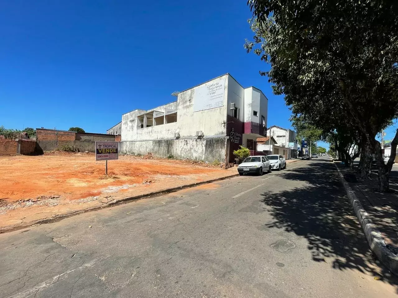Vendo LOTE com area total 540,00m², no Centro de Porto Nacional-TO — Miniatura 7