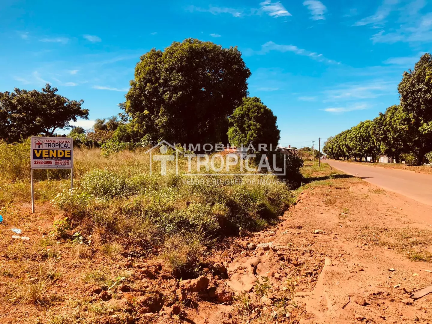 Vende-se terreno bem localizado na saída para Bahia em Porto Nacional-To — Miniatura 5