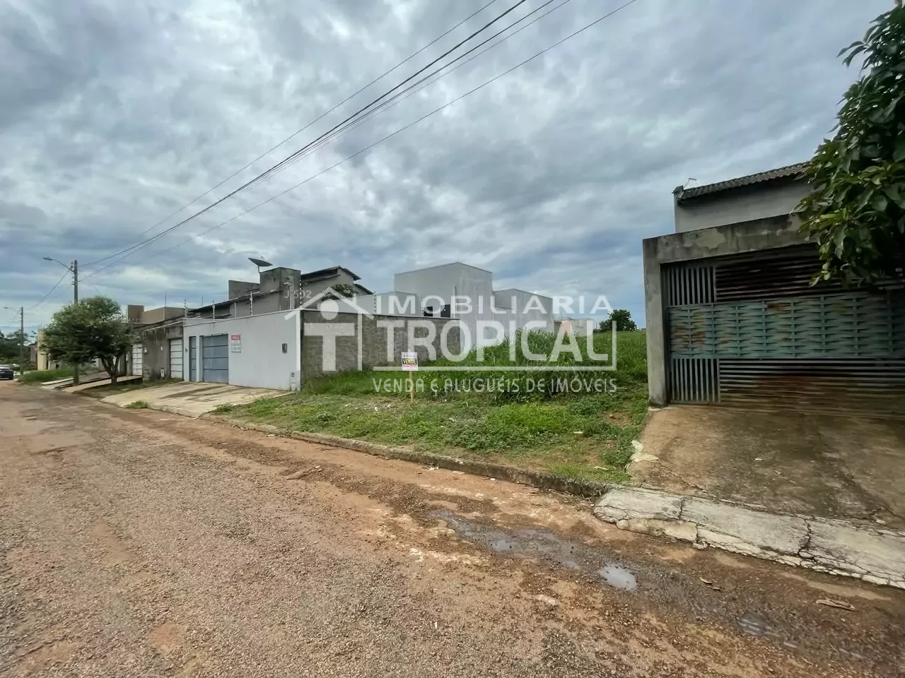 Vende-se lote no Jardim América bem localizado em Porto Nacional-To. — Miniatura 5