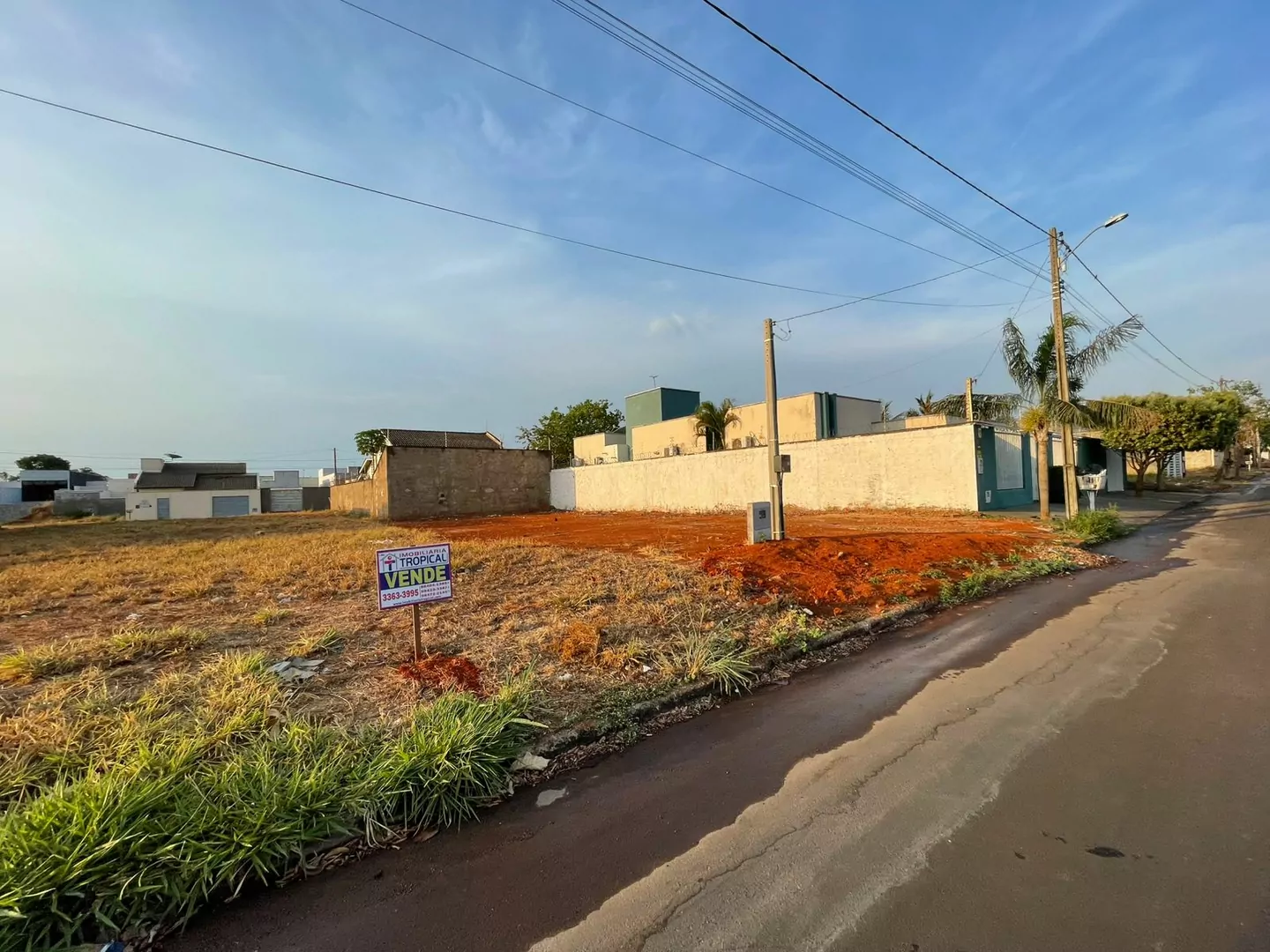 VENDO LOTE RESIDENCIAL NO SETOR JARIM AMERICA EM PORTO NACIONAL-TO — Miniatura 5