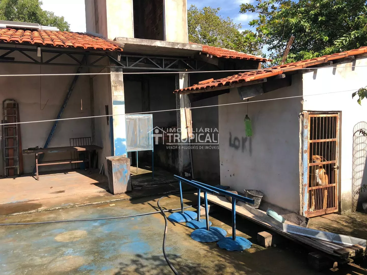Vende-se casa no setor Vila Nova bem localizada em Porto Nacional-TO. — Miniatura 38