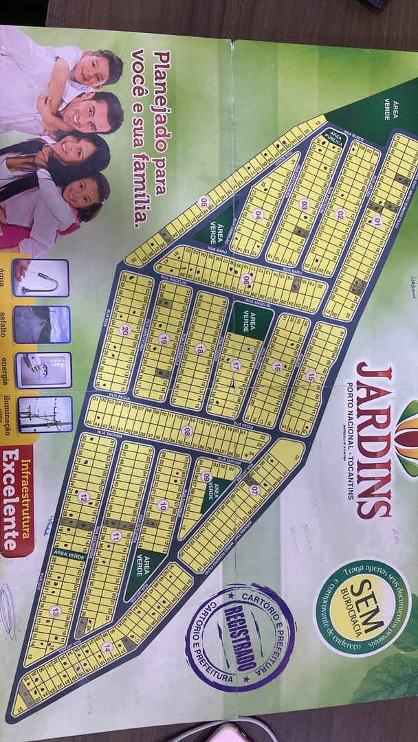 Loteamento jardins com a insfraestrutura completa e sem burocracia. — Miniatura 2