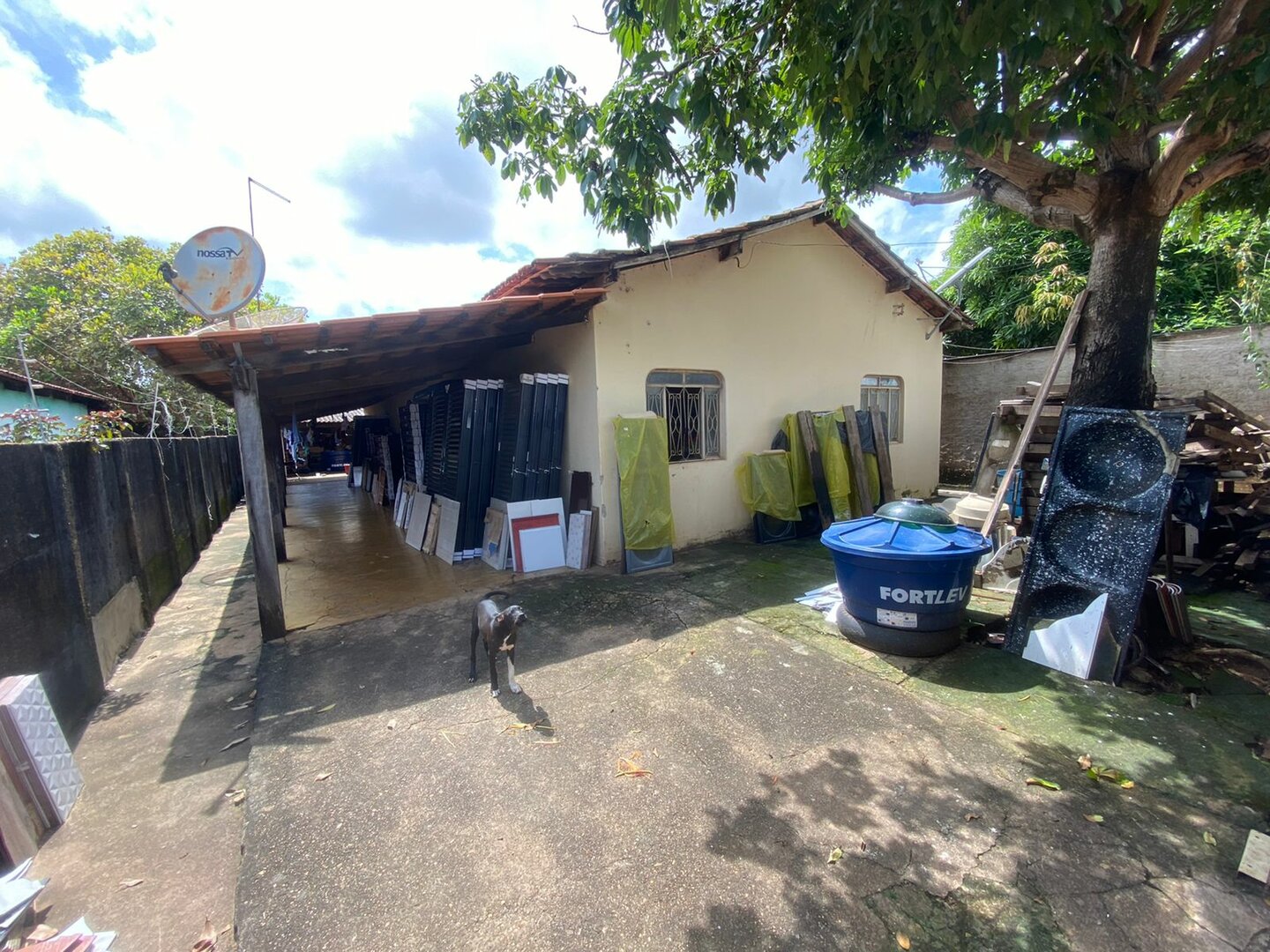 Vende-se casa no setor beira rio em Porto Nacional-To. — Miniatura 4
