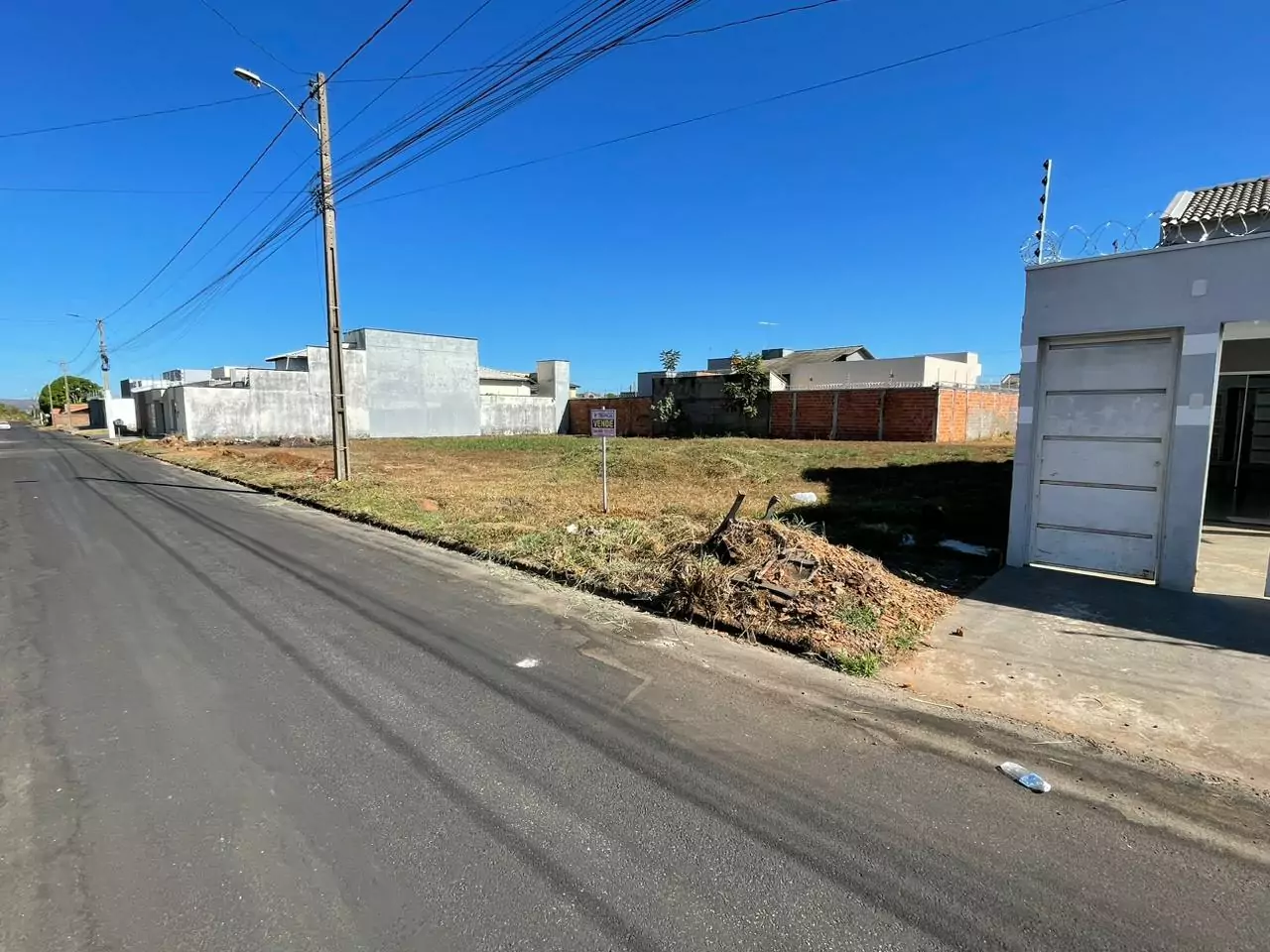 Lote Residencial Localizado no Setor Jardim America em Porto Nacional-TO — Miniatura 3